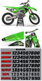 Kawasaki Superstock Graphic Kit