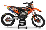 Superstock Graphic Kit for KTM