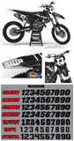Husqvarna MX 23 Graphic Kit