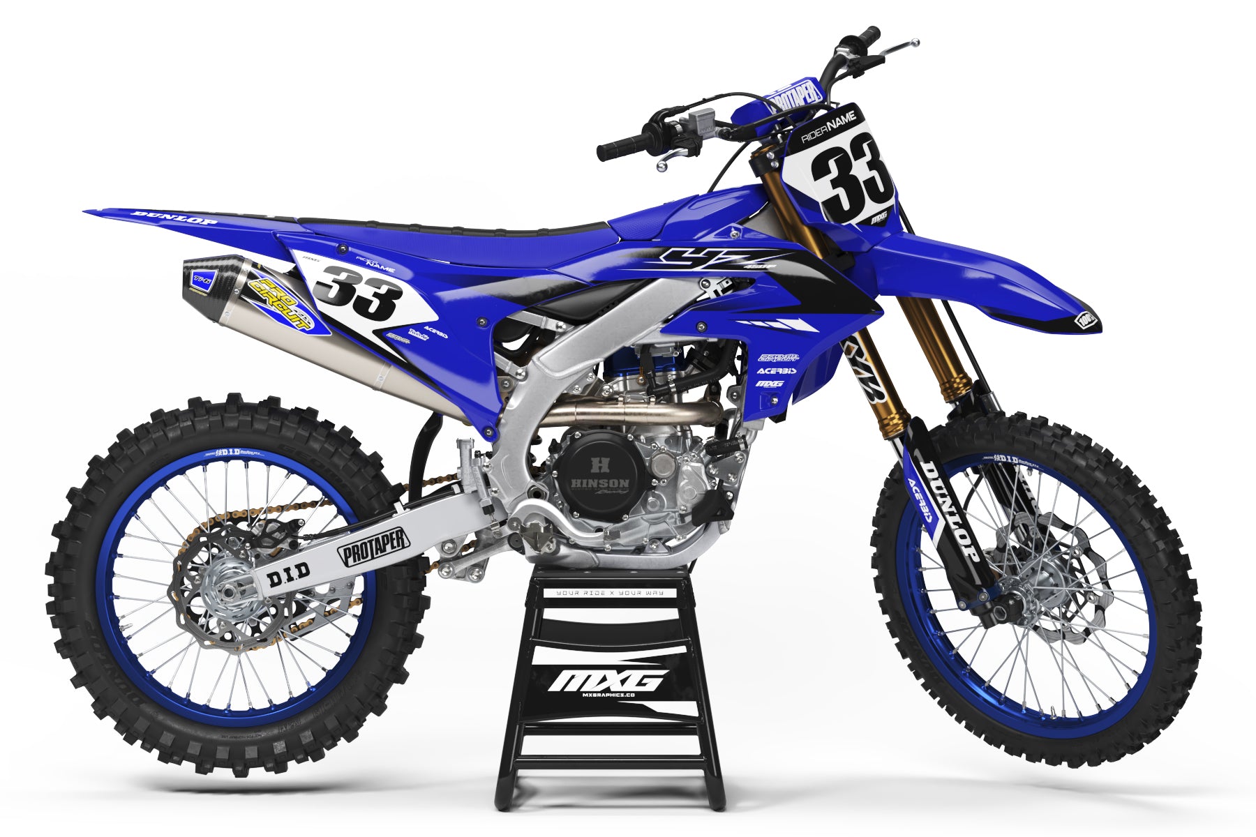 2022 Yamaha Yz250f Graphics 2022-yamaha-yz250f-graphics