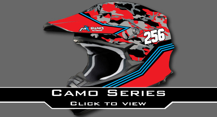 Camo Series Helmet Wrap Camo Series Helmet Wrap