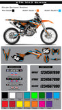 MX3 Graphic Kit
