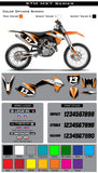 MX7 Graphic Kit