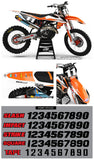 PRO Graphic Kit for KTM