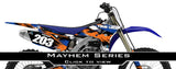 Yamaha Mayhem Graphic Kit