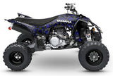Yamaha ATV Modern Camo Graphic Kit