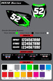 Kawasaki MX10 Backgrounds
