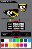 Suzuki MX10 Backgrounds