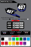Yamaha MX13 Backgrounds