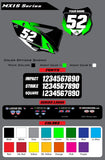 Kawasaki MX15 Backgrounds