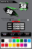 Kawasaki MX16 Backgrounds
