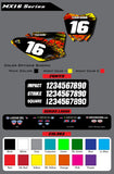 Suzuki MX16 Backgrounds