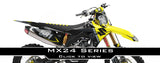 Suzuki MX 24 Graphic Kit