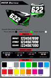 Kawasaki MX5 Backgrounds