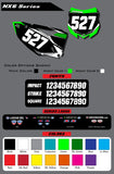 Kawasaki MX6 Backgrounds