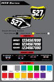 Suzuki MX6 Backgrounds