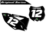 Kawasaki Original Series Backgrounds