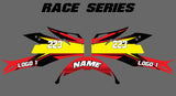 Race Series Helmet Wrap