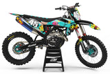 Tropical Graphic Kit for KTM