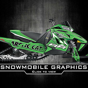 Snowmobile Graphics