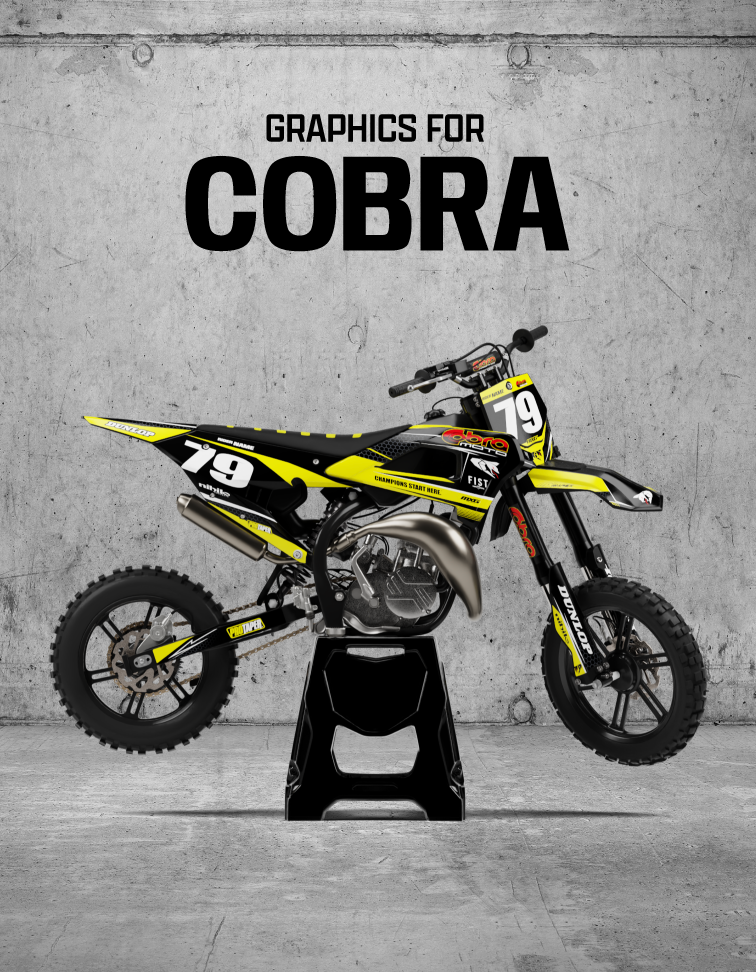 Cobra Semi-Custom Graphics