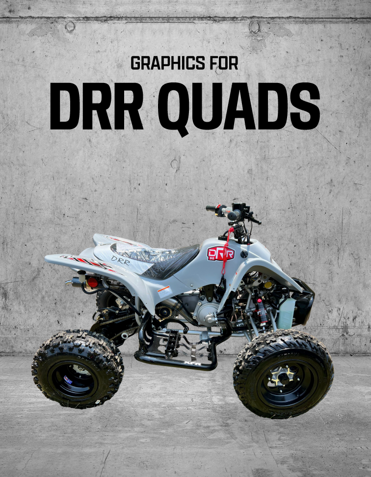 DRR Semi Custom Graphics
