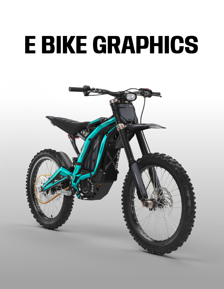 E-Bike Graphics