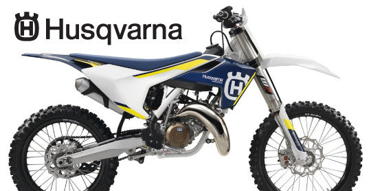 Husqvarna Shroud Graphics