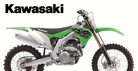 Kawasaki Shroud Graphics