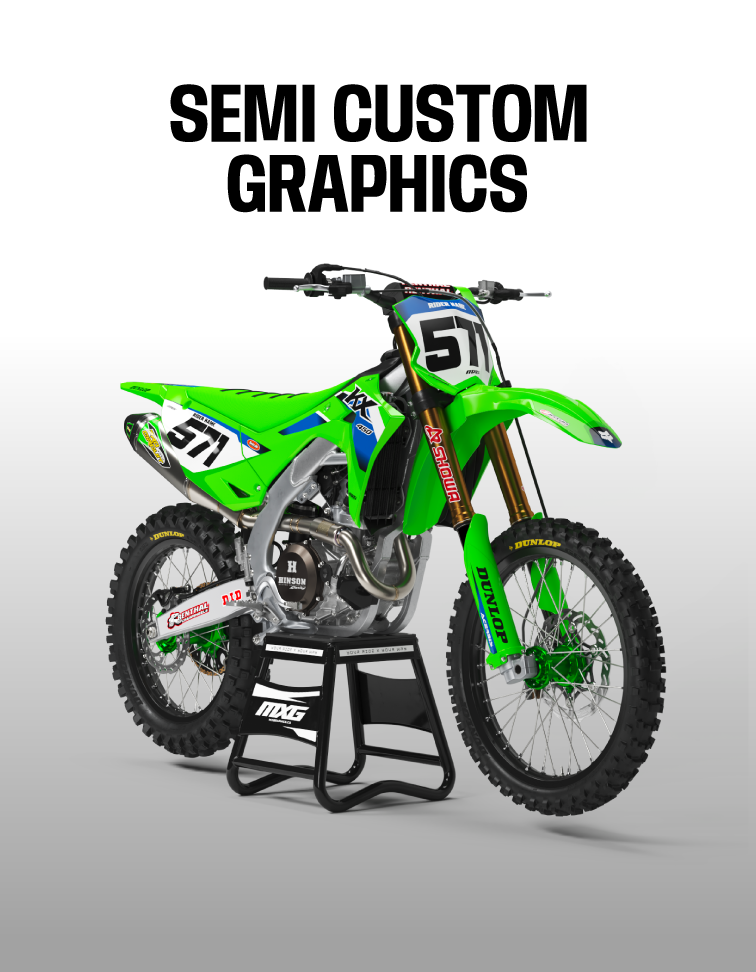 Semi-Custom Graphics