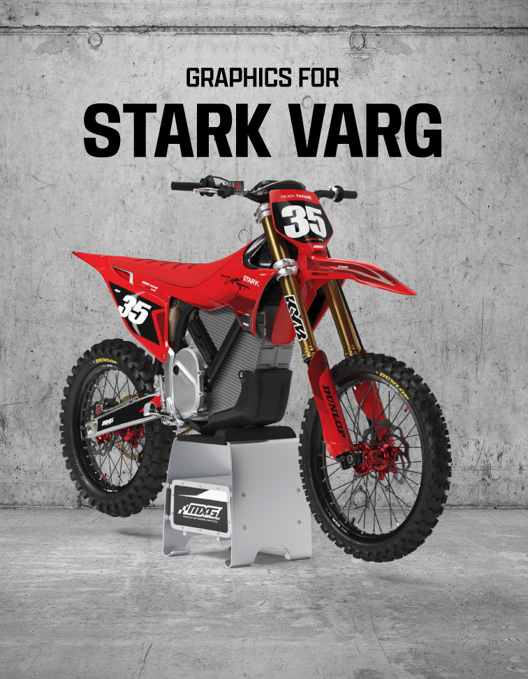 Semi-custom for Stark