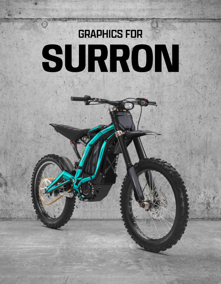 Surron Graphics