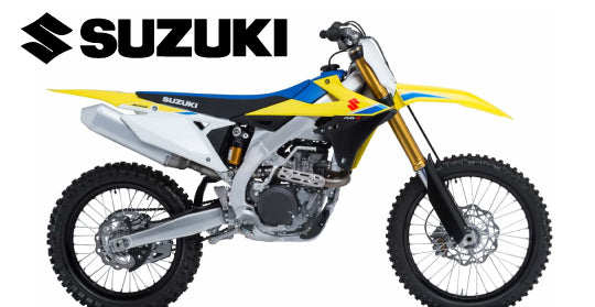 Suzuki Backgrounds