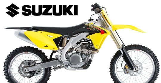 Suzuki Shroud Graphics