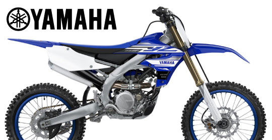 Yamaha Shroud Graphics