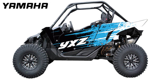 Yamaha UTV Graphics