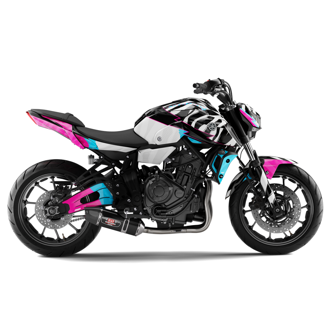 FZ/MT Zebra Glitch