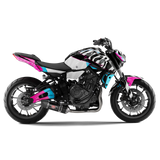 FZ/MT Zebra Glitch