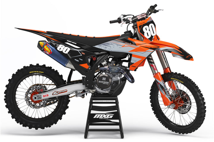 MX19 Graphic Kit