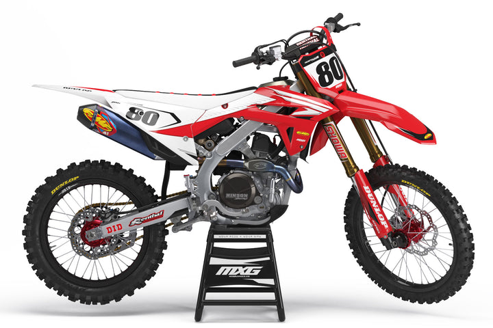 MX21 Graphic Kit for Honda's