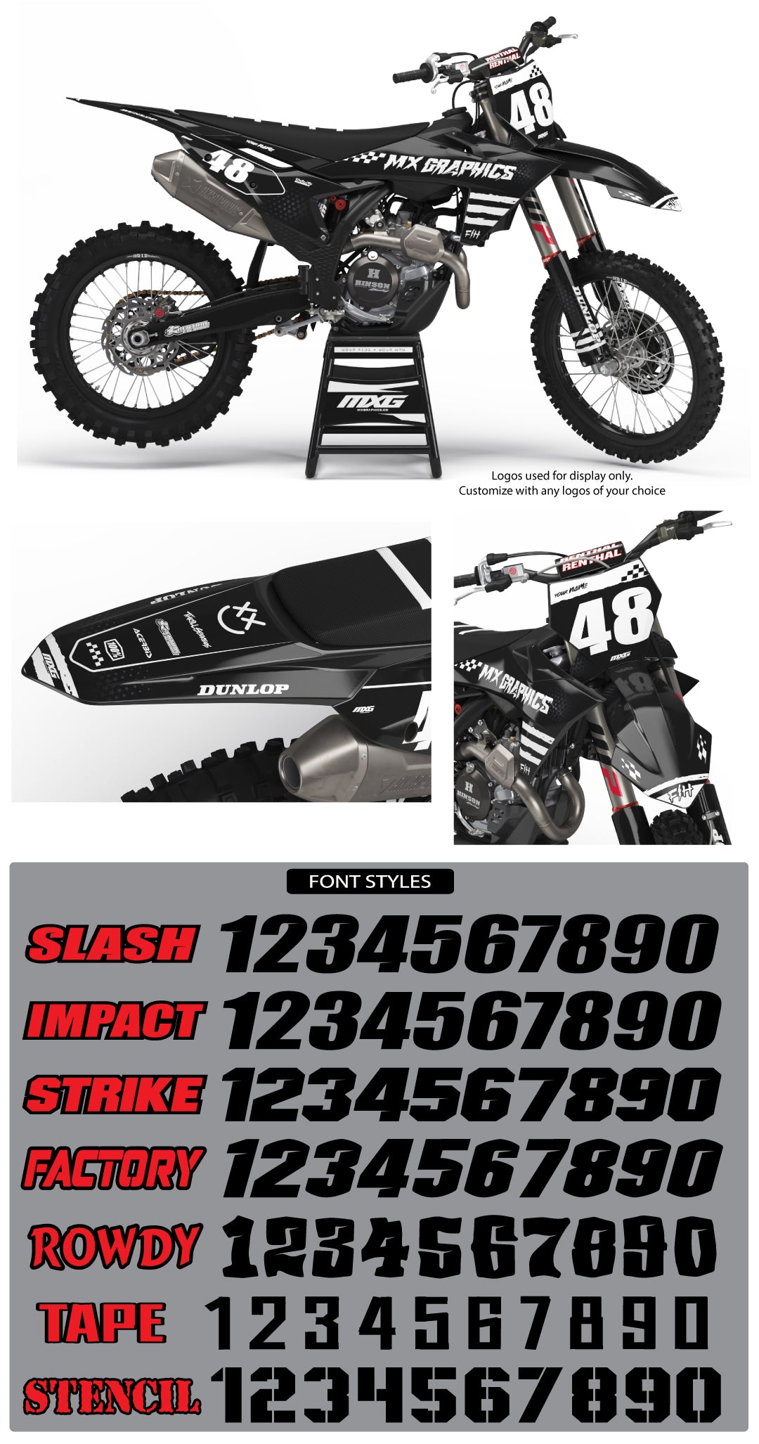 MX2 Graphic Kit