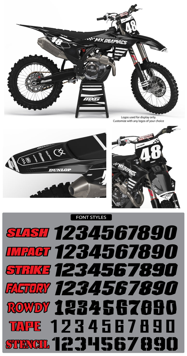 MX2 Graphic Kit