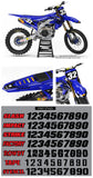 Yamaha Factory 24 Graphic Kit