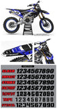 Yamaha MX29 Graphic Kit