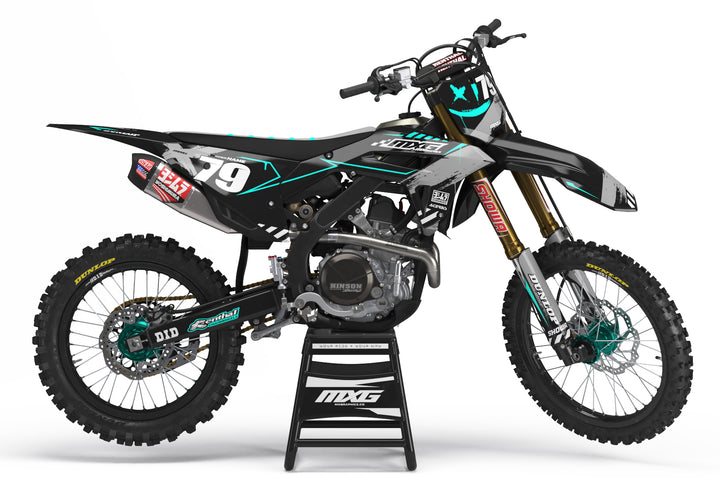 Urban Graphic Kit for Honda's