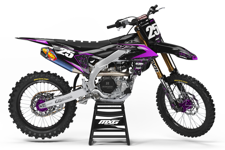 Yamaha Forged Graphic Kit