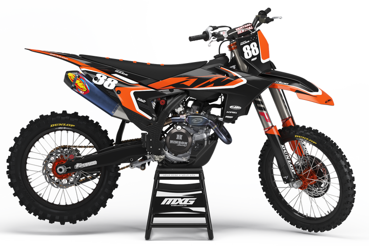 MX12 Graphic Kit