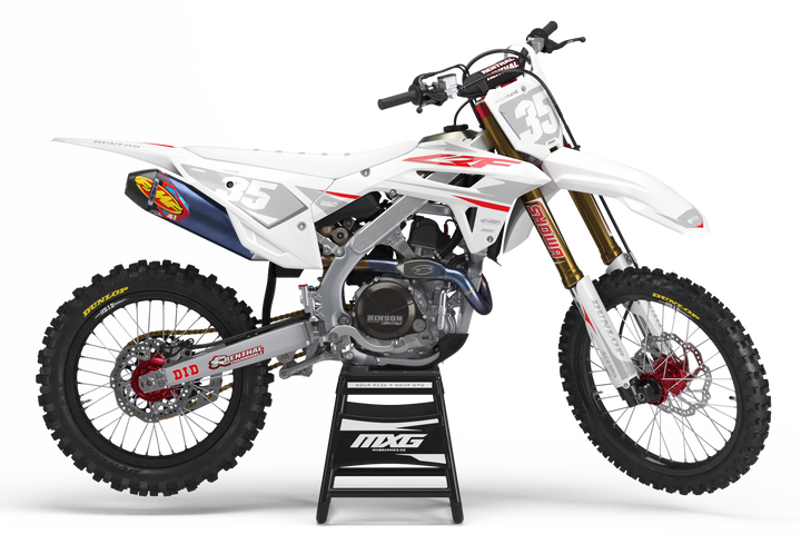 MX13 Graphic Kit for Honda's