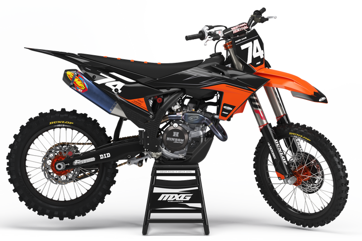 MX14 Graphic Kit