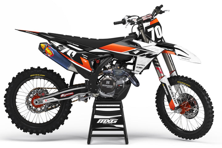 MX16 Graphic Kit